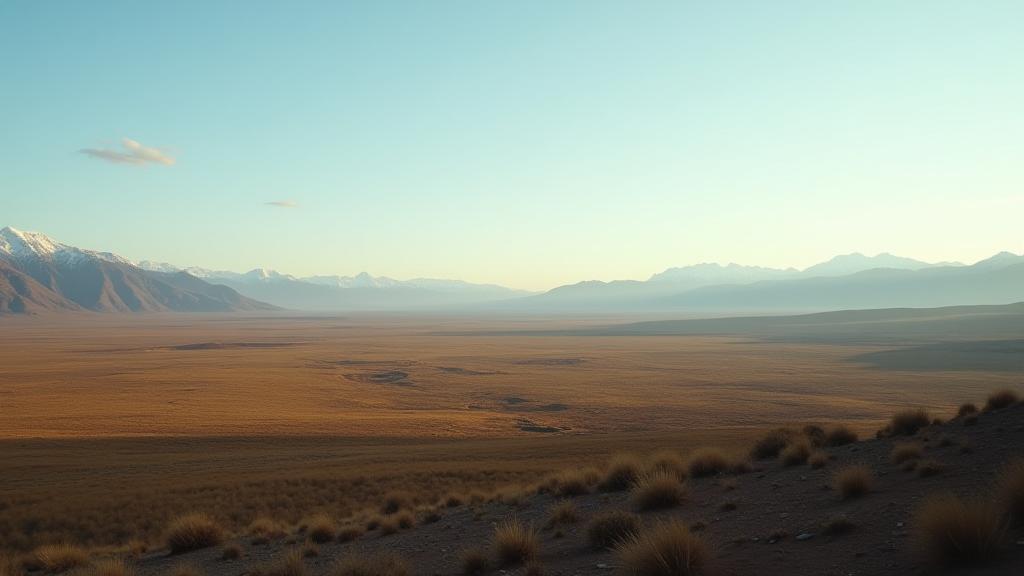 Paisaje cinemático de Argentina
